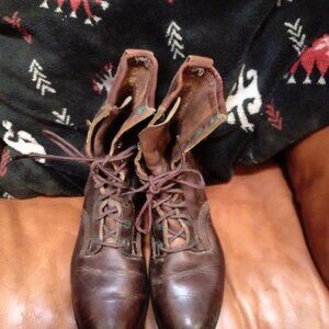 Women's Vintage Durango Boots Size 9M